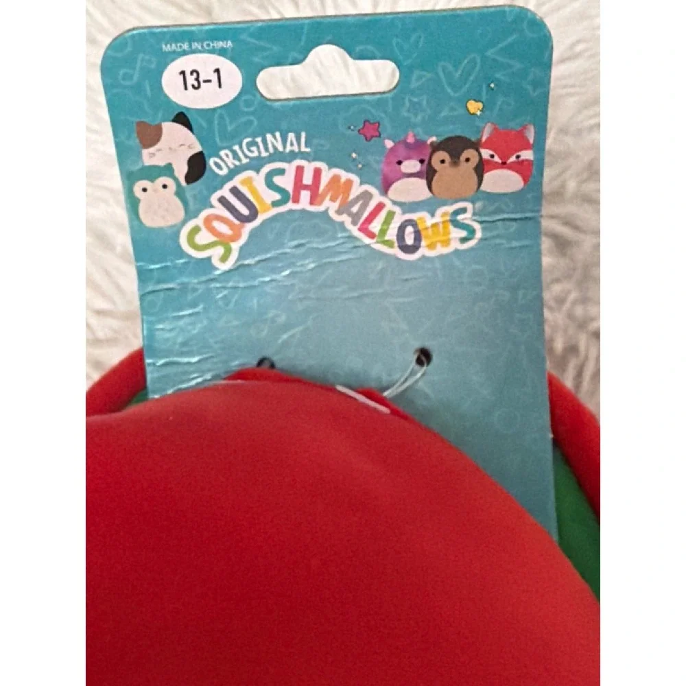 Squishmallows Slippers Size 13-1 NEW NWT